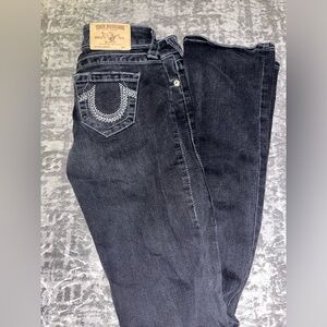 True Religion bootcut jeans Size 24